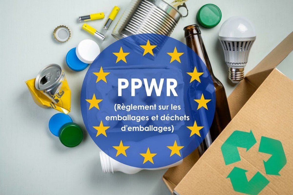 EU PPWR vacuum cleaner packaging requirements